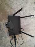 Router wireless Asus RT-AC59U AC1500, 4x LAN