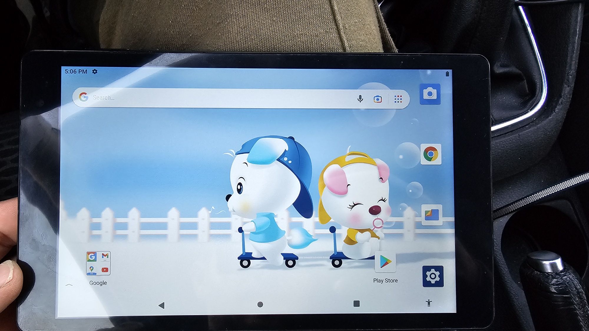 Tableta 10 inch. 4GB 64GB. specială pt copii