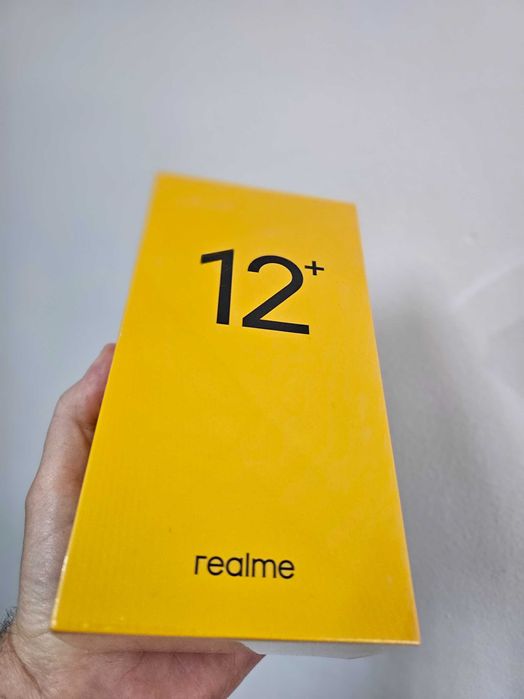 Realme 12 plus 512 gb sigilat la cutie.