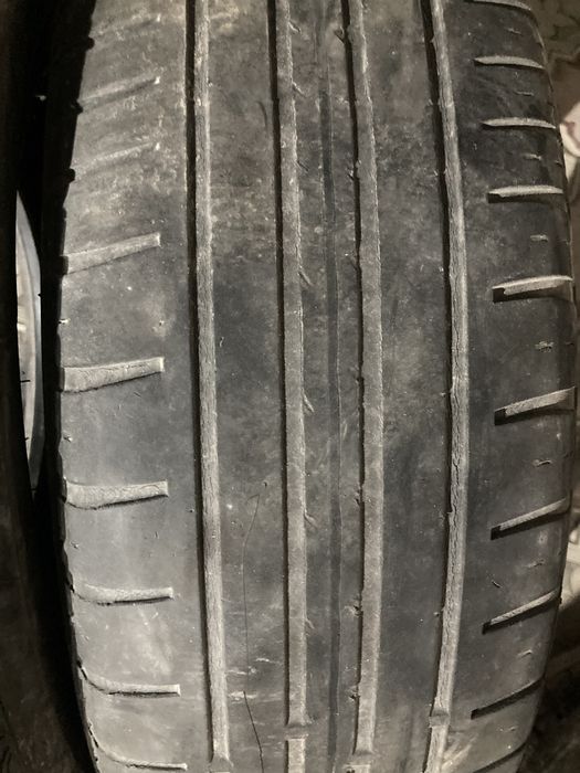 Продам шины 185/75/14 3 шт