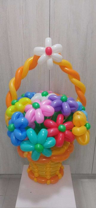 Большой Букет из Шаров