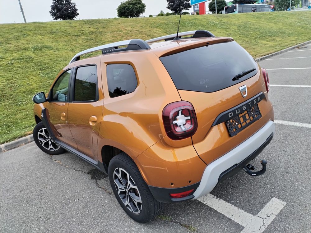 Dacia Duster 2020 1.3TCe 4x4 Navi Cam360 37.000km Reali !!!