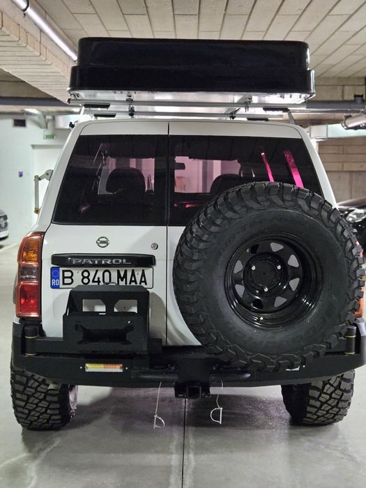 Nissan Patrol 4.2 D - Original Japonia