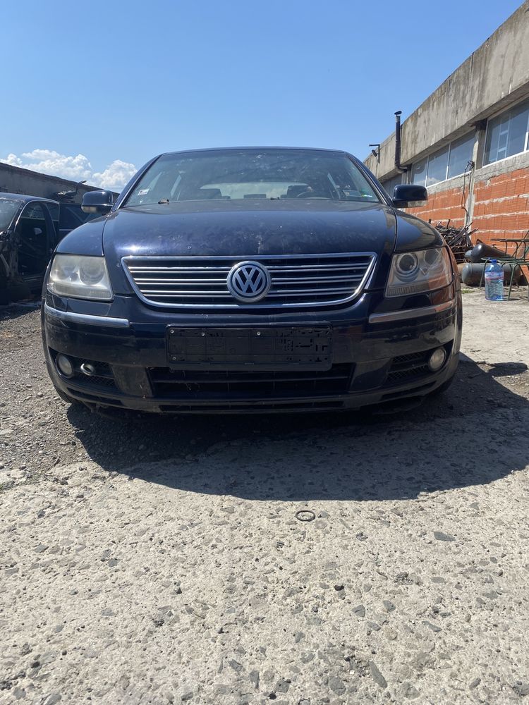 vw phaeton 3.2 2005 на части