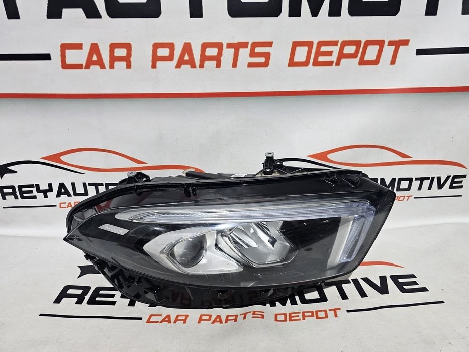 Far dreapta led performance Mercedes A Class W177 cod A177906380