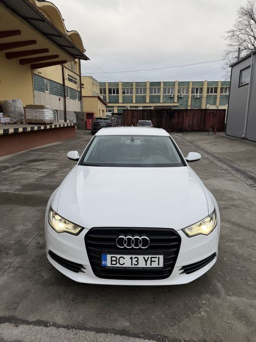 Audi a6 c7 berlina 2,0 diesel 177 cp automat impecabil