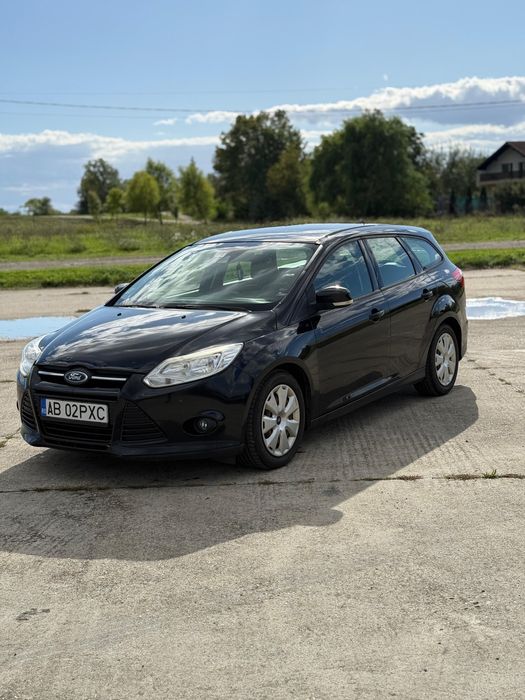 Ford Focus mk 3 2012