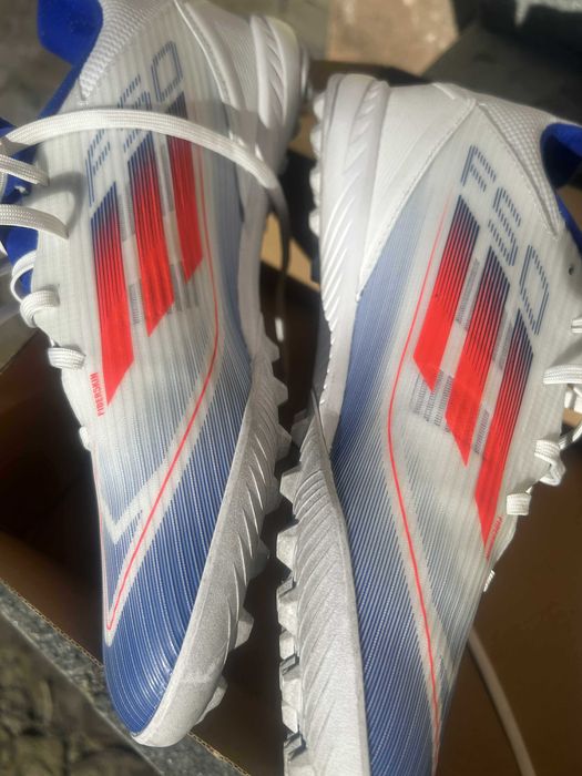 Стоножки ADIDAS F50 League Turf Boots 43 1/3