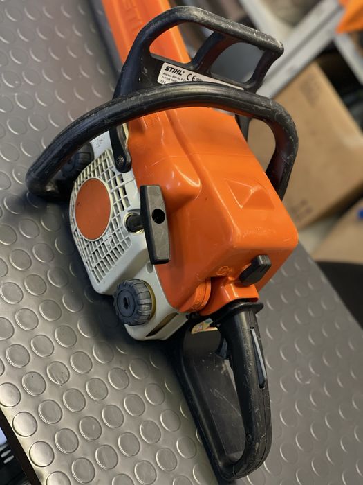 Бензинов верижен трион STIHL 018