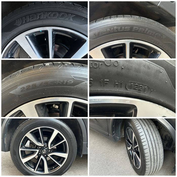 Nissan X-trail 1.6DCI, 2017г., 149500км, AUT, КАТО НОВ, СЕРВ.ИСТОРИЯ !