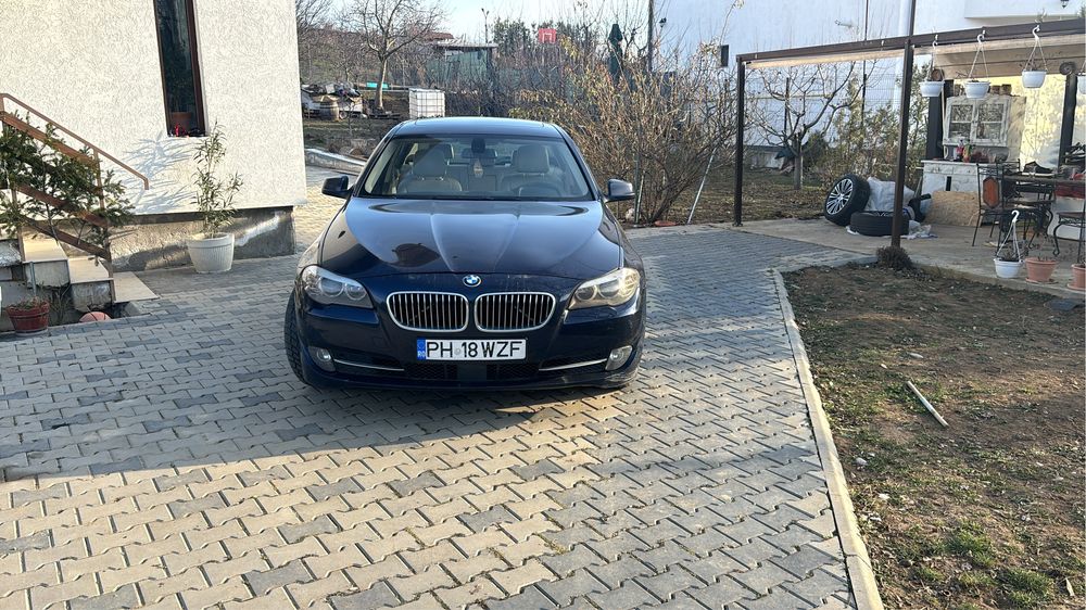 Bmw 520d F10 fabricatie 2012