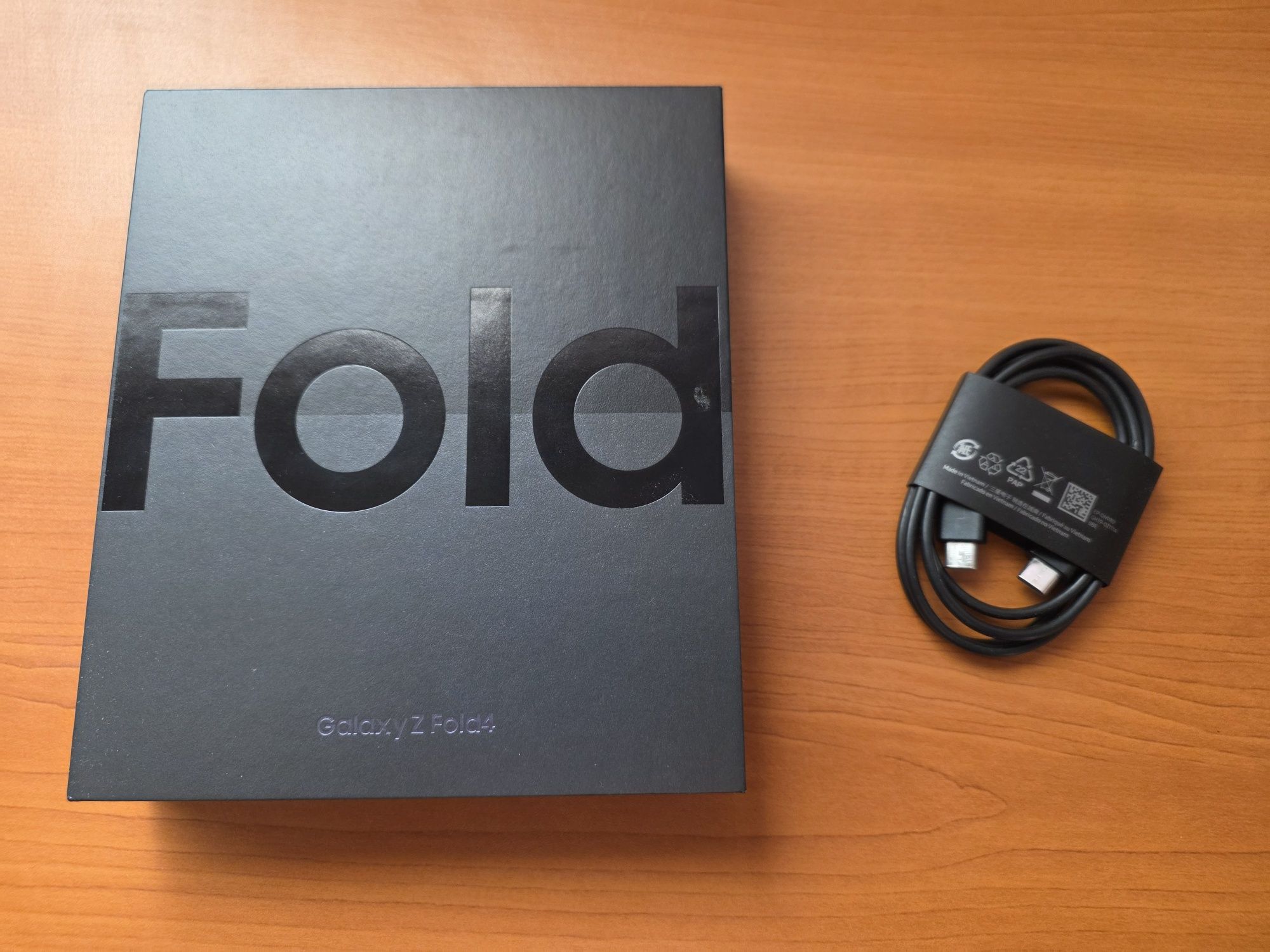 Samsung Galaxy Z Fold 4 512GB Graygreen