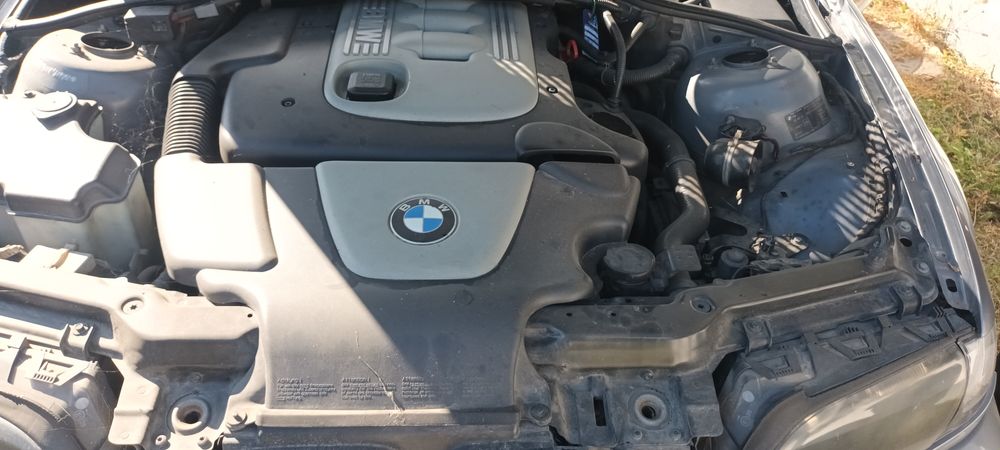 Vand BMW 320 2004 DISEL