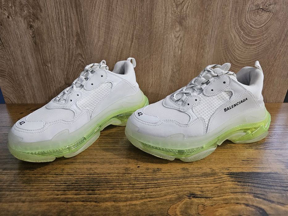 Обувки Balenciaga Triple S