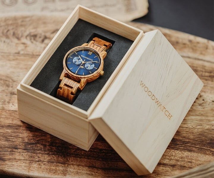 Ceas Original WOODWATCH