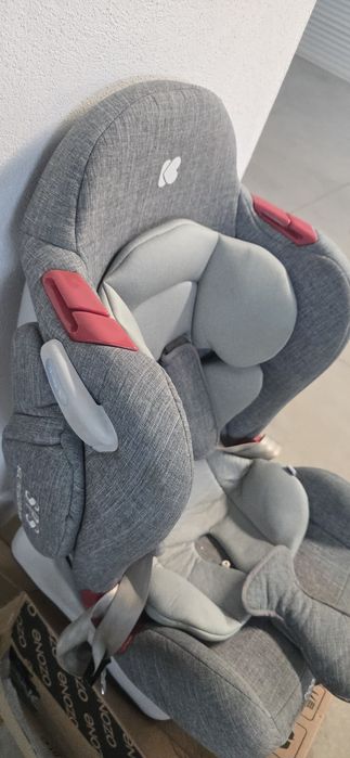 Детско столче за кола Kikkaboo O'Right + SPS