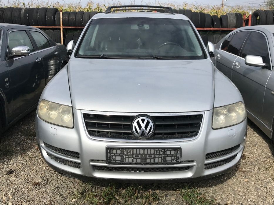 Dezmembrez VW Touareg 2,5 tdi cod motor BAC