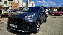 Kia Sportage 2.0 GT Line Awd 4x4