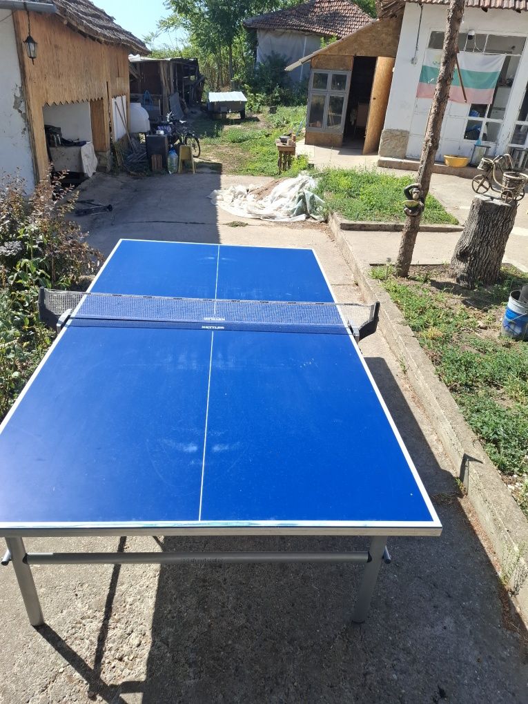 Маса за тенис Kettler outdoor champ 3.0