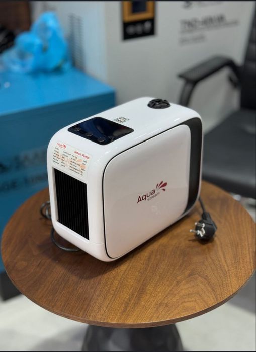 Smart bezshumniy nasoslar