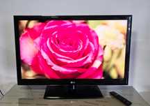 Televizor led - Lg 37LE4500 - 37 inch/94 cm - impecabil