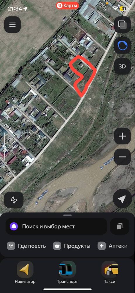 Продается дача под строительство , имеется артизанская вода,газ,свет