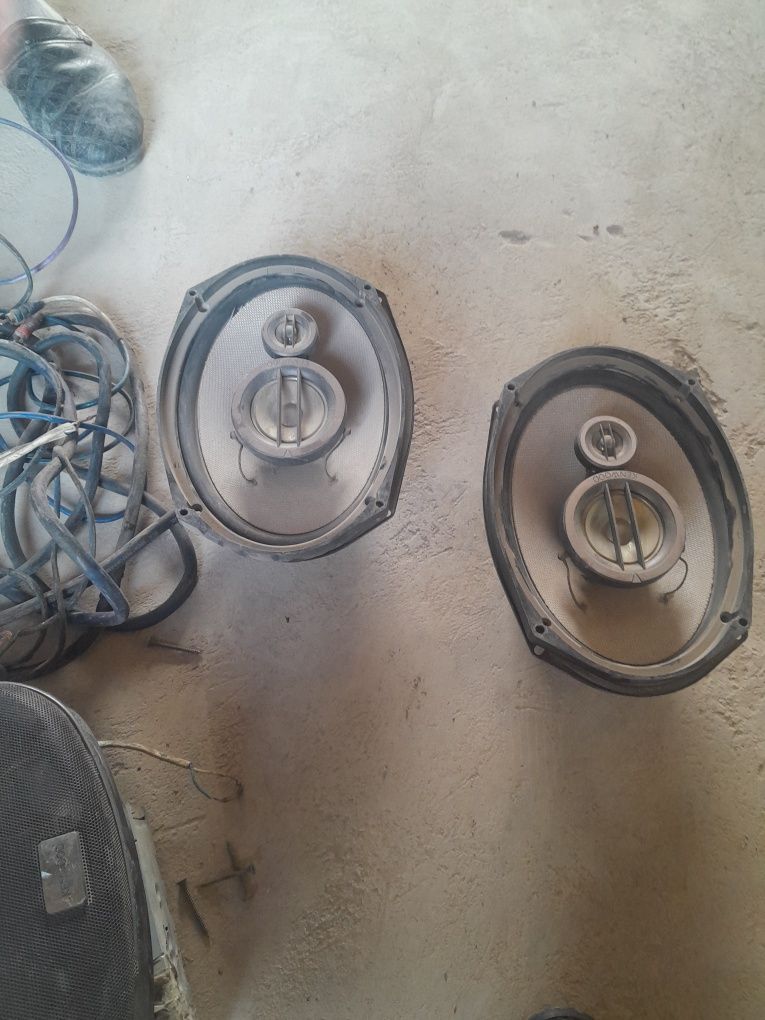 Kenwood kalonka magnitofon uslitil