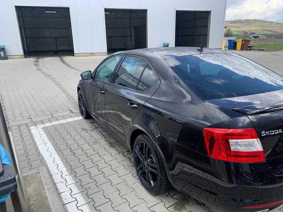 Skoda OCTAVIA  VRS 11/14