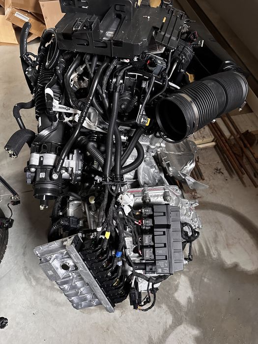 Motor BMW B38A15P  X1 X2 F45 F46 Mini