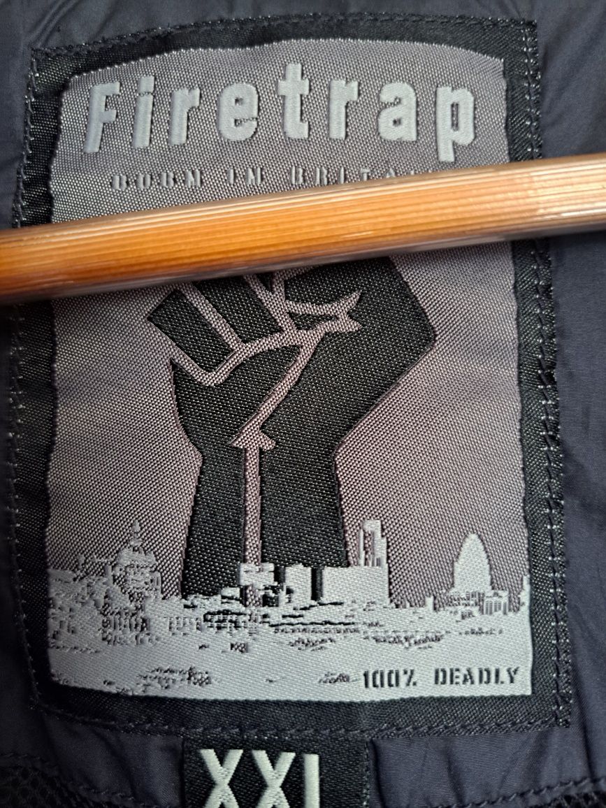 Пролетно яке Firetrap