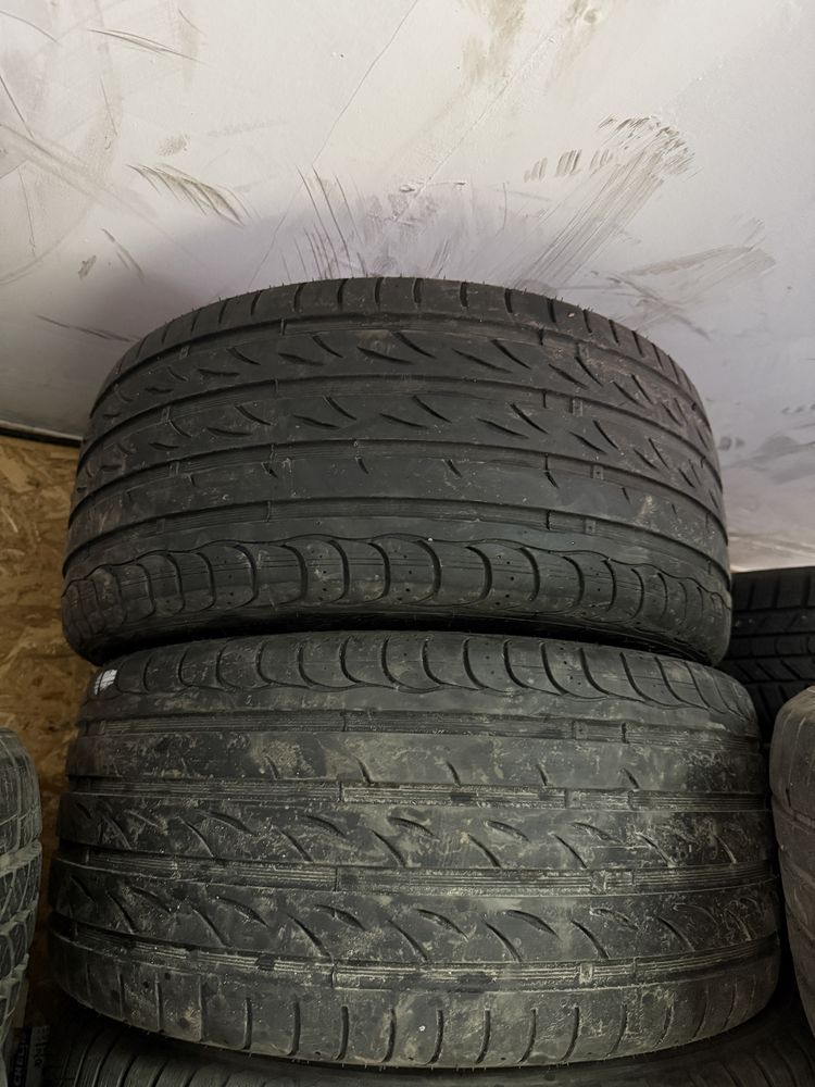 Летни гуми 2 бр 245/40/17 Dot 2019