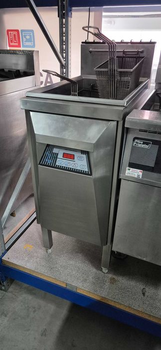 Friteuza profesionala,gaz,linia700,bucatarie restaurant,fast food