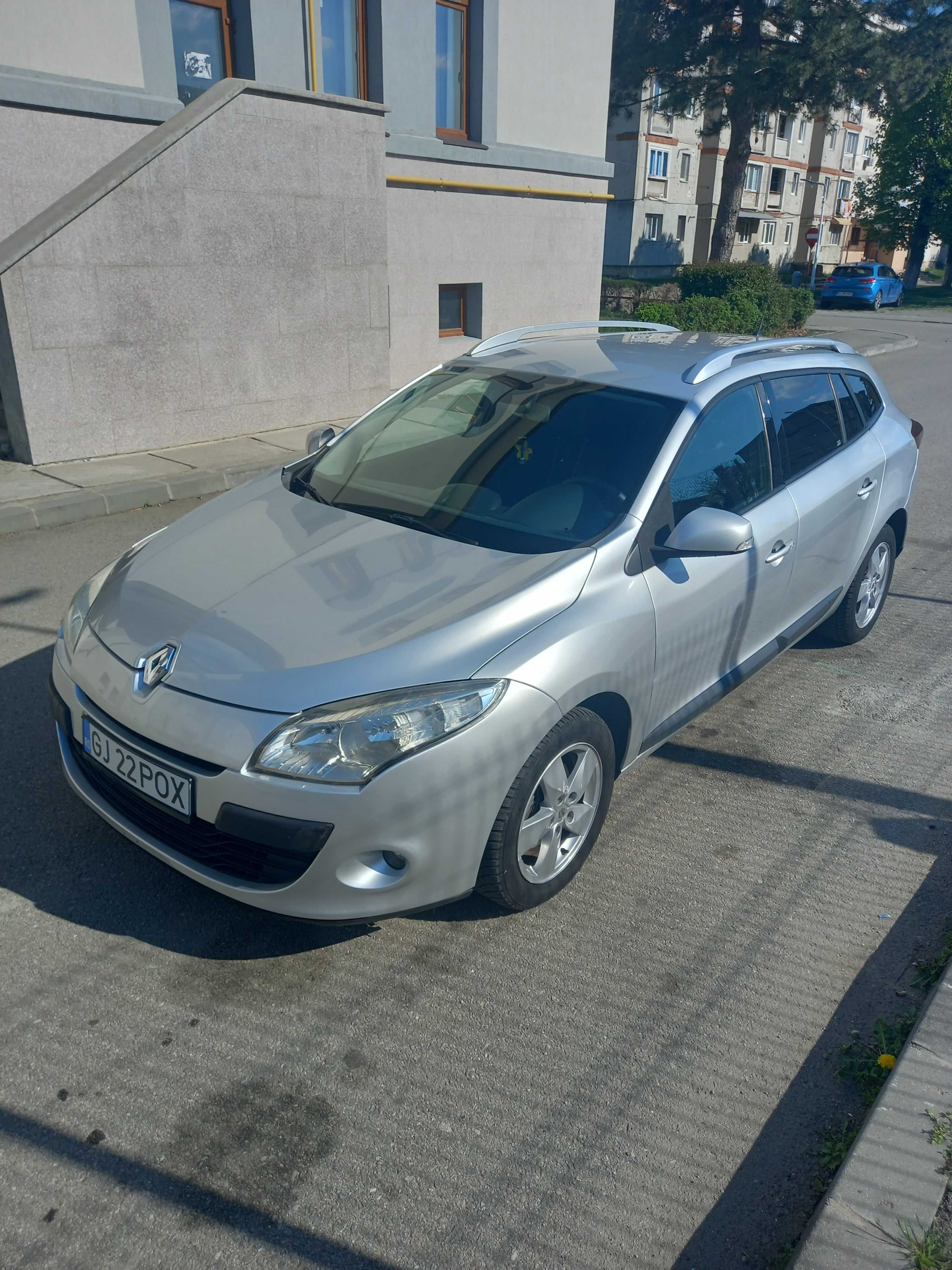 Renault Megane 3 euro 5