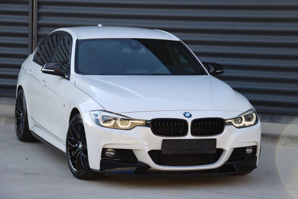 BMW Seria 3 BMW 318i M paket Facelift Led Piee Clima Navi