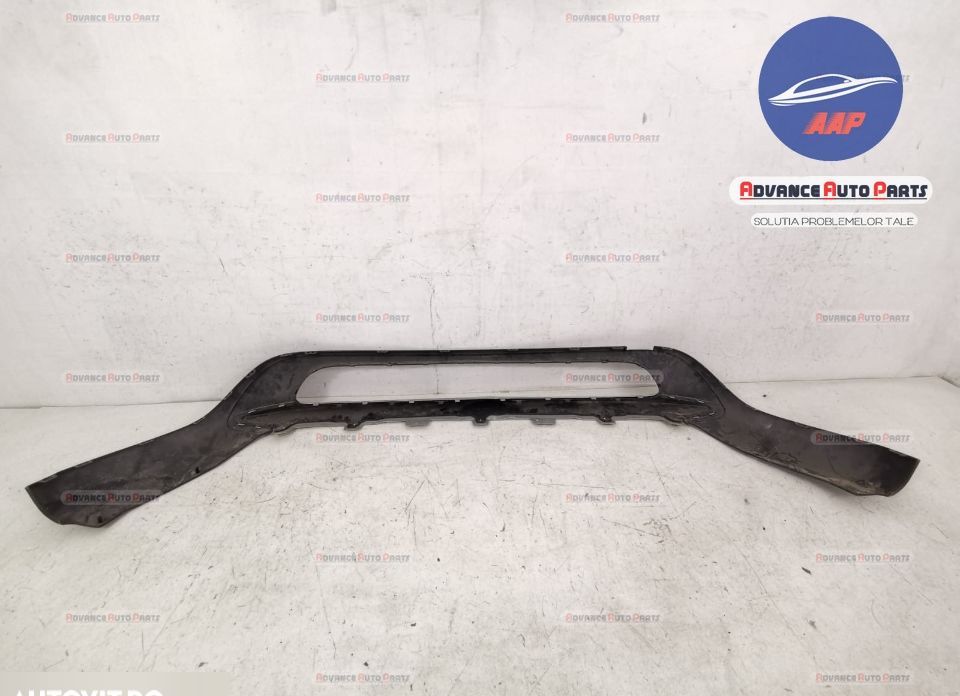 Предна пола код A1568850625 - оригинална, в добро състояние Мерцедес-Б