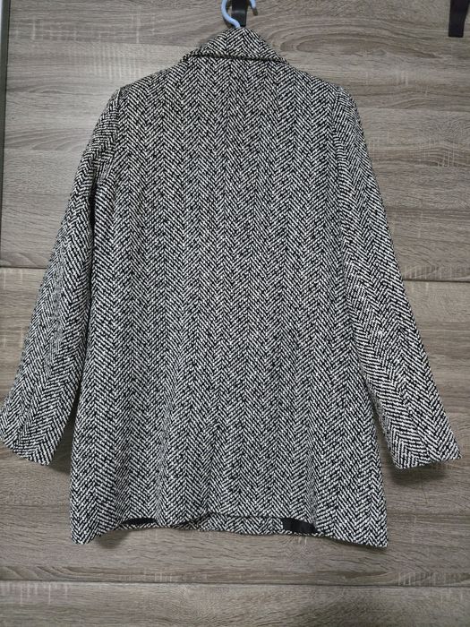 Палто тип дебело сако oversized