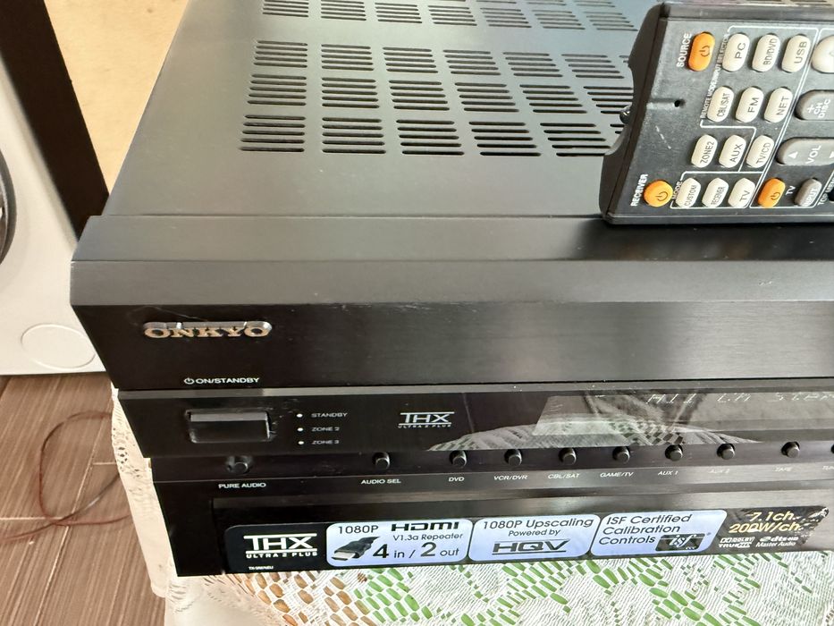 Onkyo TX-SR876 25 кг