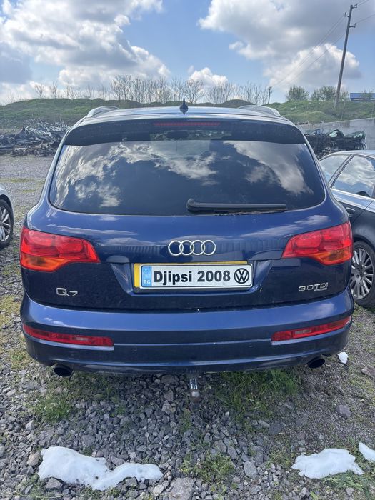 Audi Q7 Sline * На части*