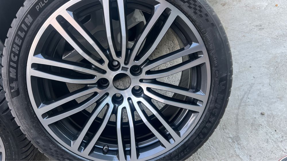 Reconditionare jante auto vopsit in camp electrostatic