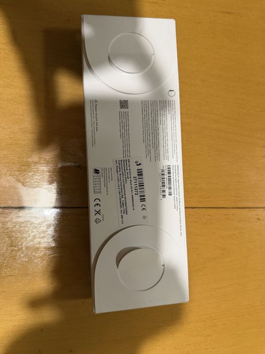 Apple Watch 10 46mm ЧИСТО НОВ