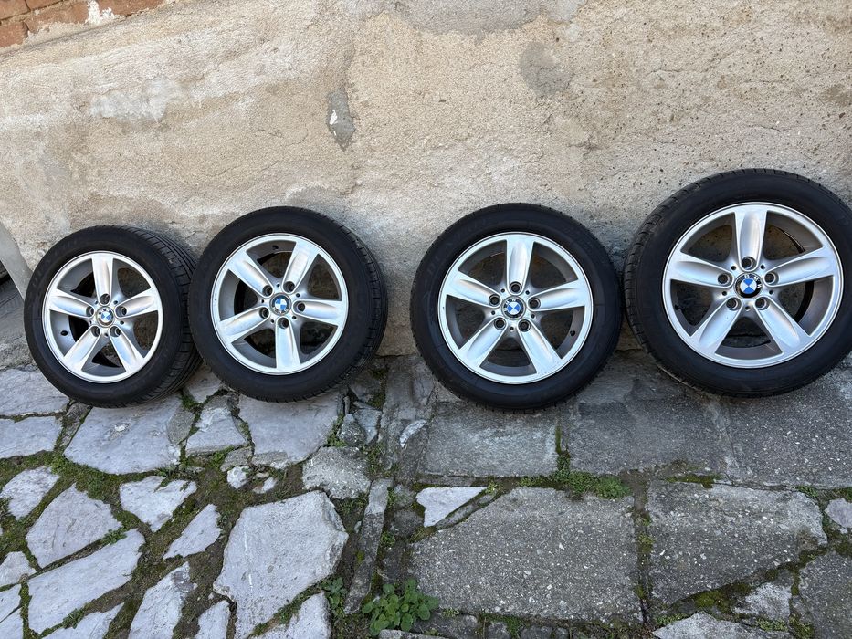 Джанти с гуми Bmw 5x120 “16”