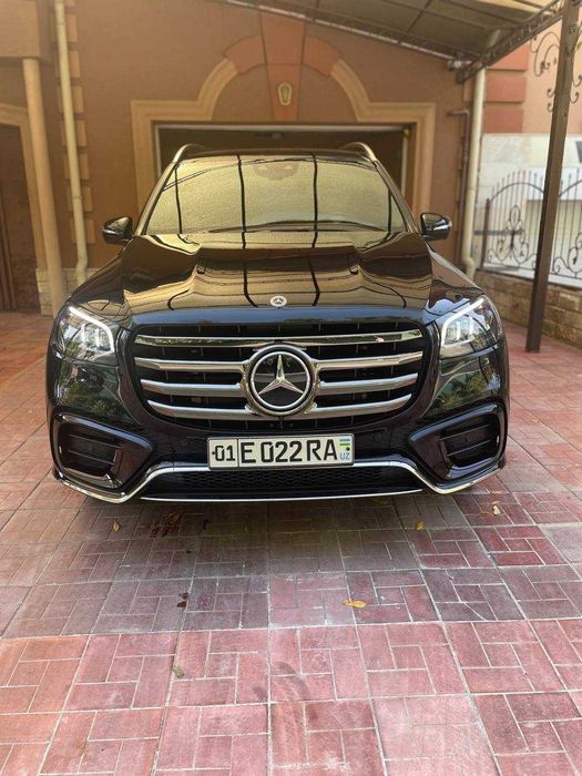 Продается автомобиль марки «Mercedes-Benz GLS450 4 MATIC»