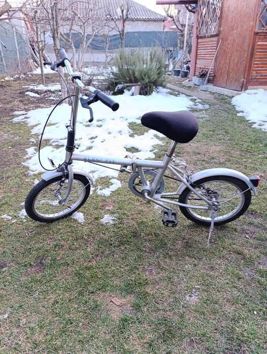 Bicicleta Alesa Fit Pliabilă Copii
