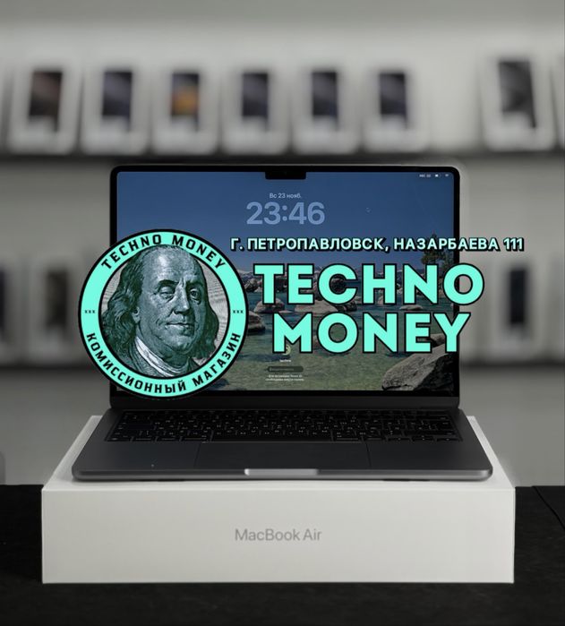 MacBook Air 13 (M2) 256gb | Рассрочка 0•0•12 | Гарантия | Trade In