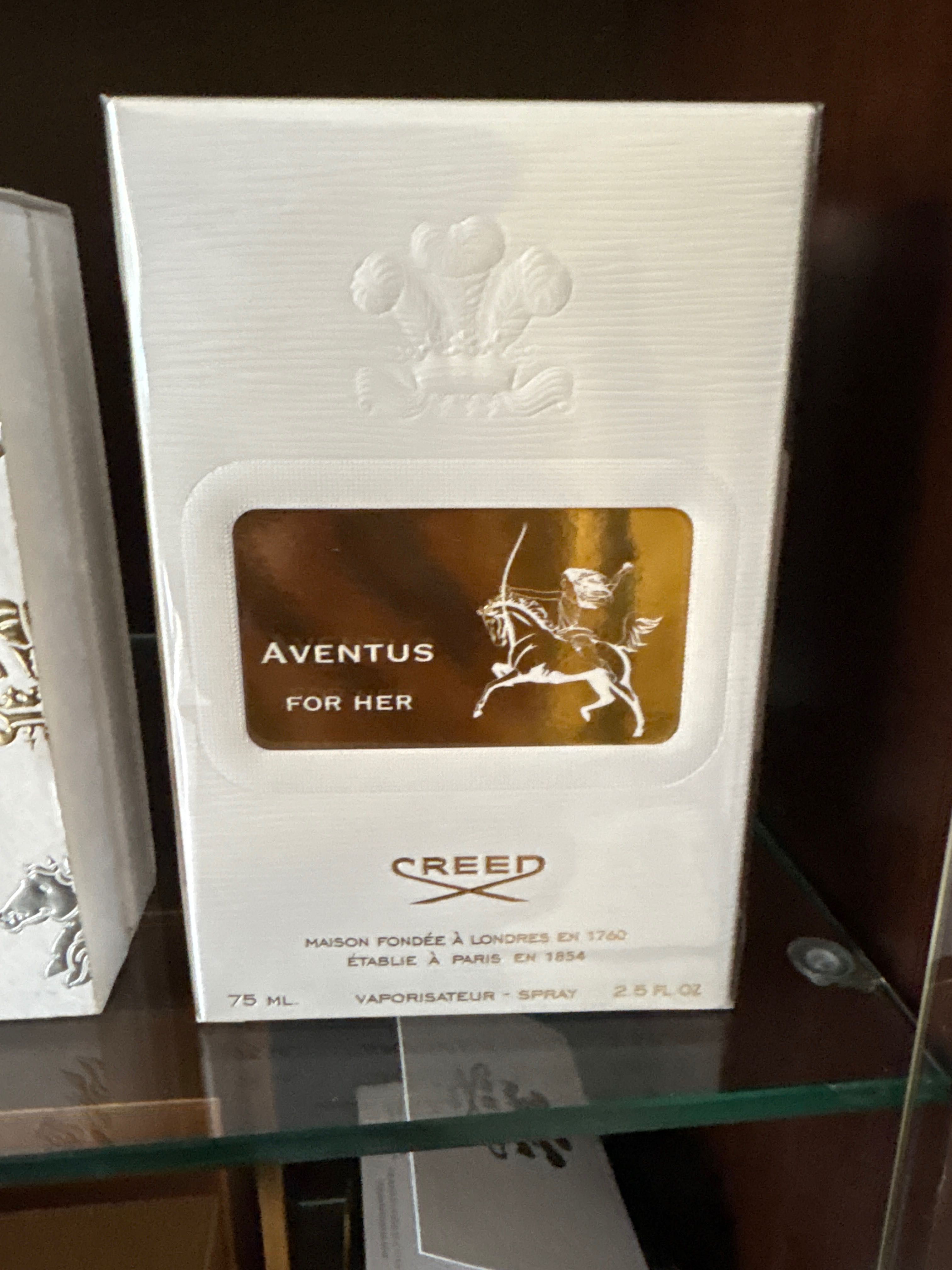 Creed For Her  Парфюм