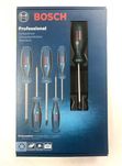 BOSCH Professional 6 броя TORX отвертки, отвертка, Германия
