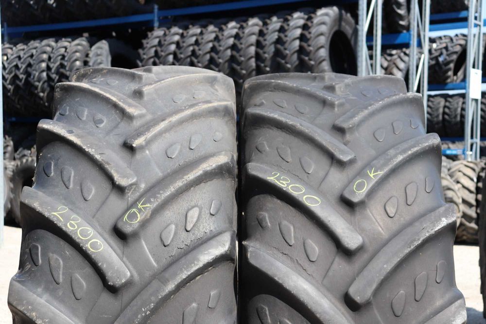 620/70R42 Kleber Cauciucuri Radiale SH cu Garantie pentru Tractor