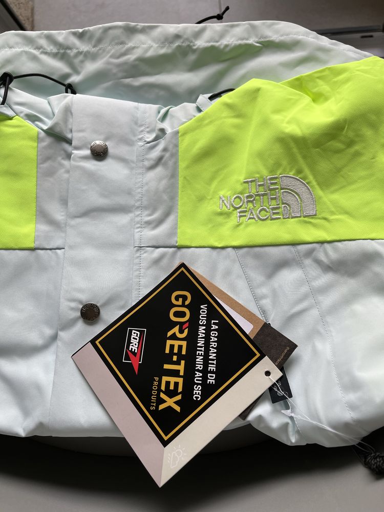 The North Face Gore-tex. Geaca impermeabil S M L XL