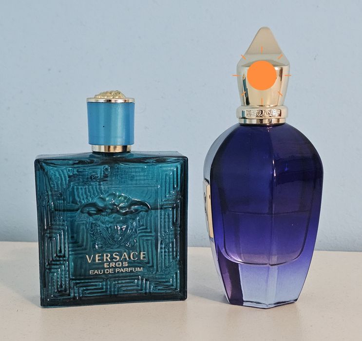 2 мъжки парфюма за 45 лв.