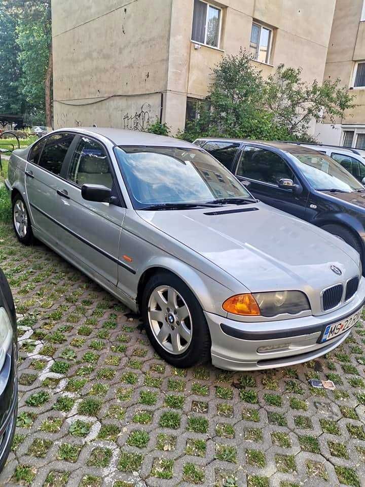 BMW E46 318i (BENZINA)